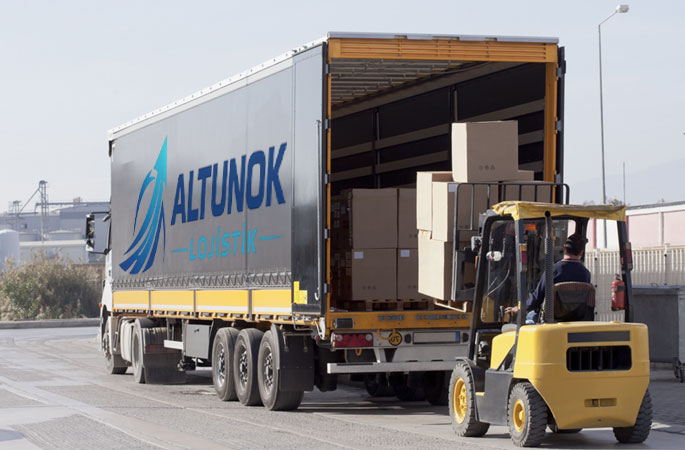 Parsiyel Taşımacılıkta Ekonomik Çözümler Sunuyoruz