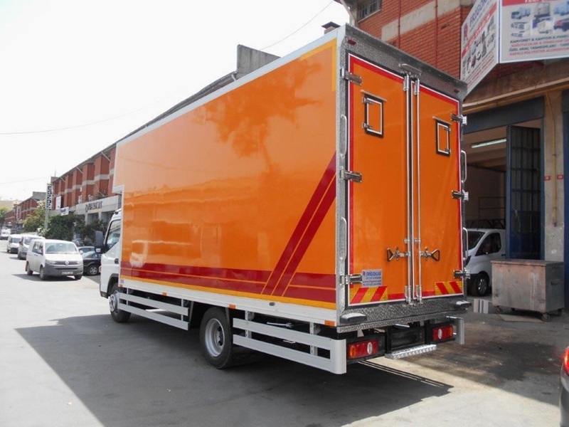 Şehir İçi Nakliyat